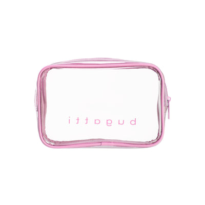 Shop Bentley Pink Bugatti Downtown Essentials Toiletry Bag in Canada at only $24.99 6th look