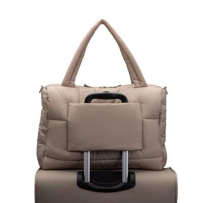 Shop Bentley MTaupe Bugatti Downtown Essentials Tote in Canada at only $49.99 10th look