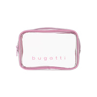 
                      Shop Bentley Pink Bugatti Downtown Essentials Toiletry Bag in Canada at only $24.99 7th look
                    