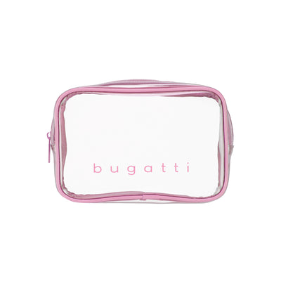 Shop Bentley Pink Bugatti Downtown Essentials Toiletry Bag in Canada at only $24.99 7th look