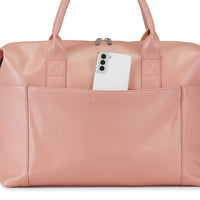 Bugatti Porto 2 Piece Set Duffle with Pouch