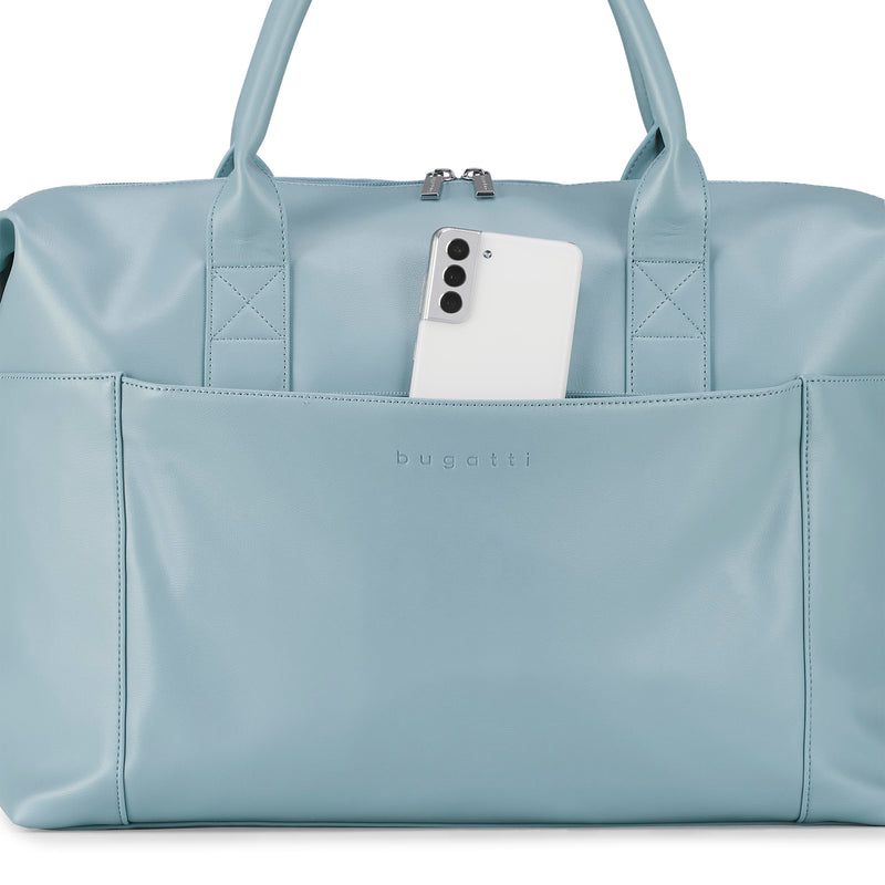 Bugatti Porto 2 Piece Set Duffle with Pouch