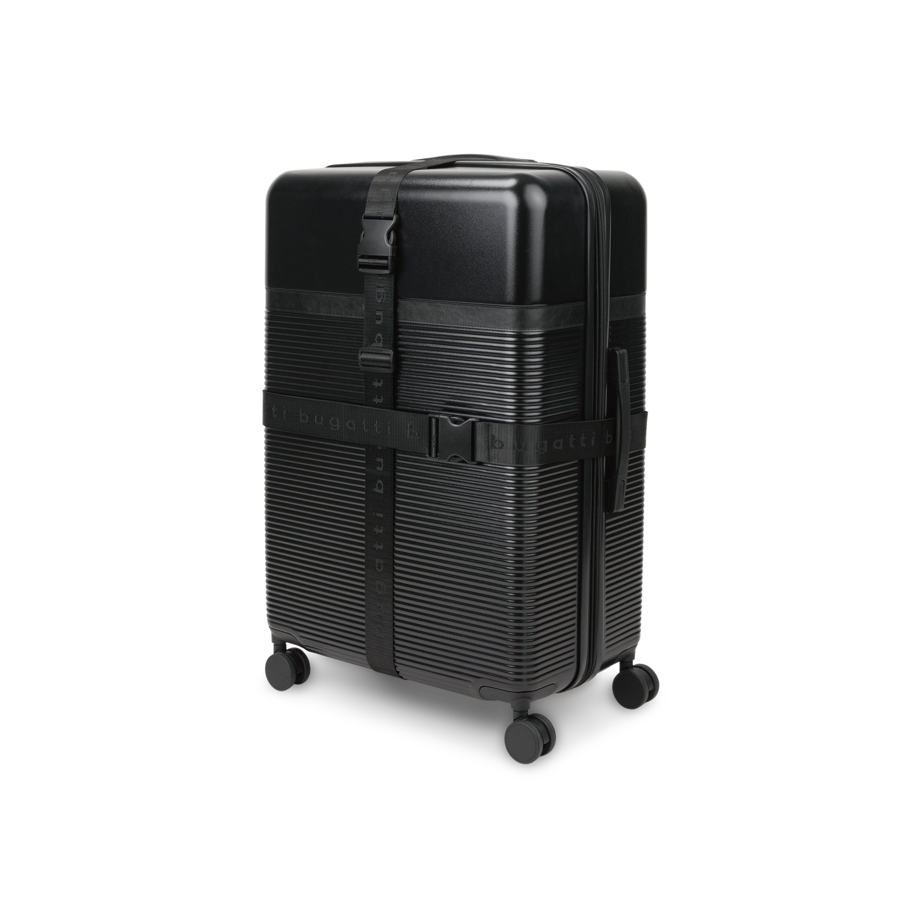 
          Shop Bentley Black Bugatti Luggage Strap in Canada at only $19.99 st look
        