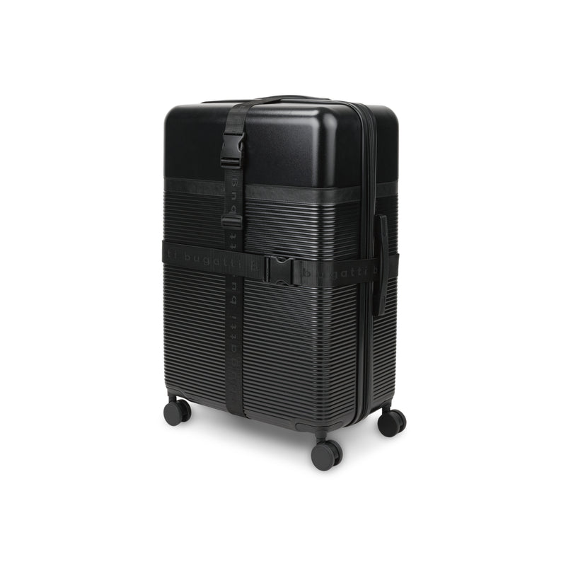 
        Shop Bentley Black Bugatti Luggage Strap in Canada at only $19.99 1st look
      
