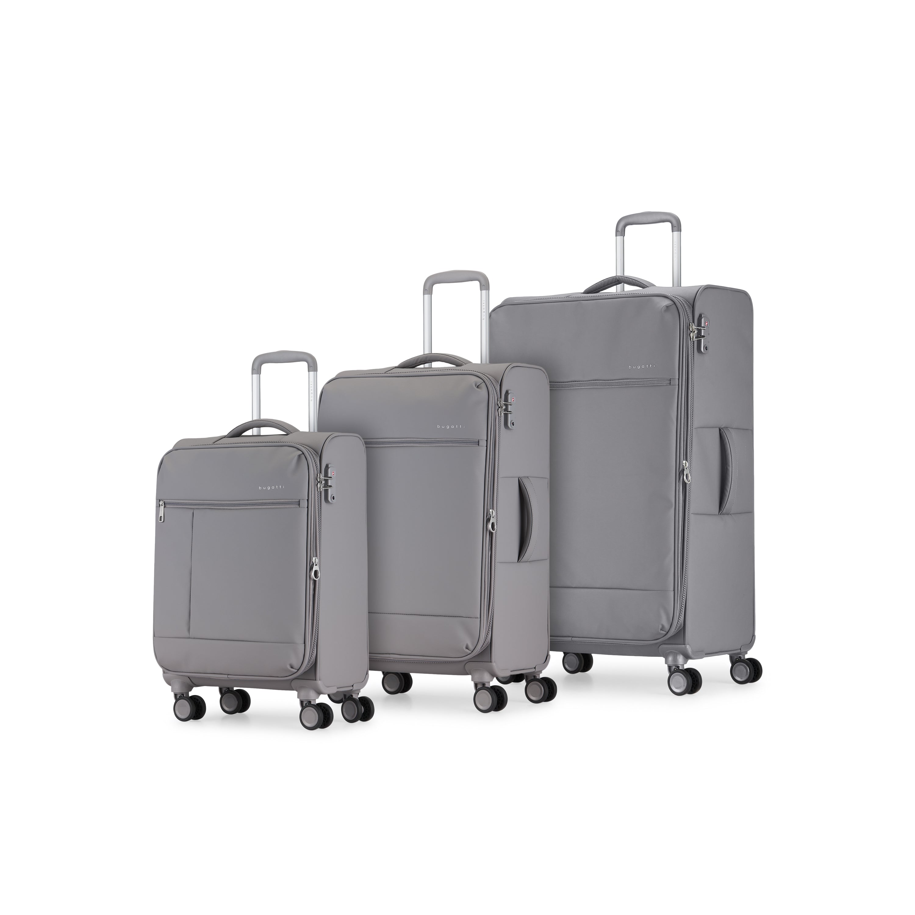 
          Shop Bentley Gris Ensemble de 3 valises Bugatti Amsterdam in Canada at only $500.00 st look
        