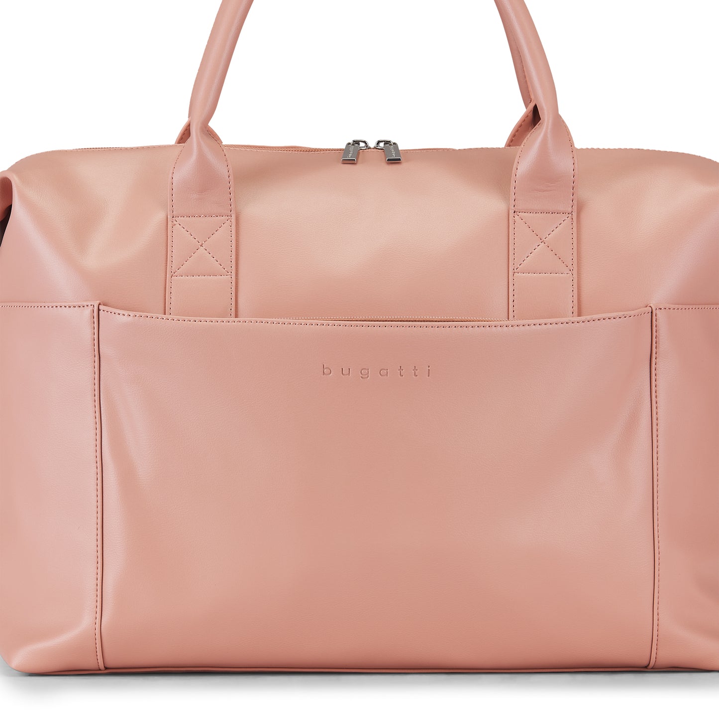 Bugatti Porto 2 Piece Set Duffle with Pouch