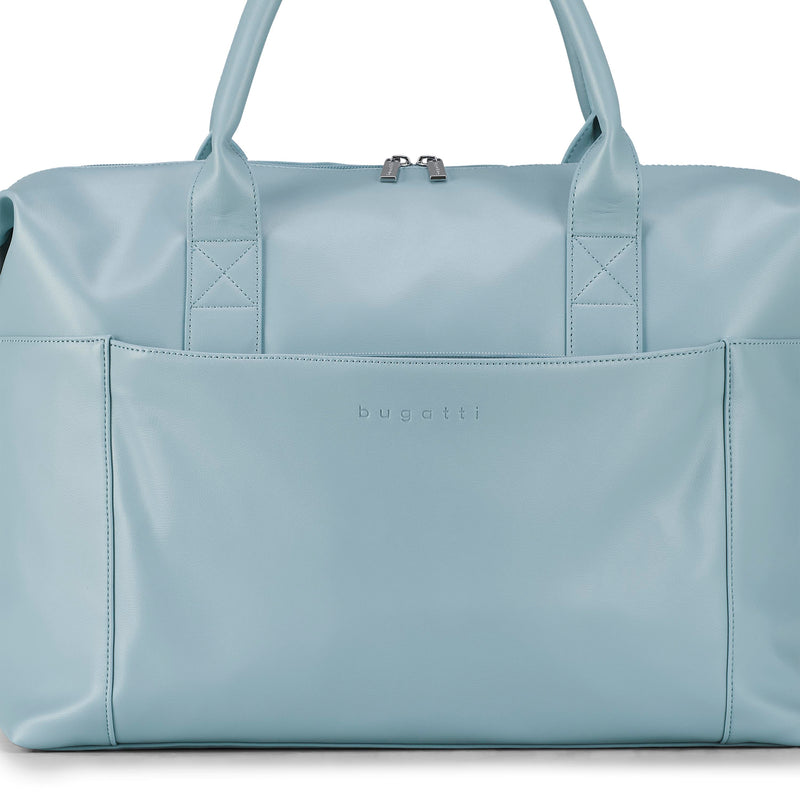 Bugatti Porto 2 Piece Set Duffle with Pouch