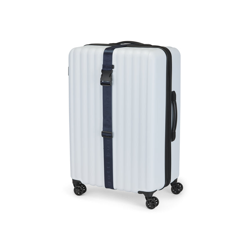 
        Shop Bentley Navy Bugatti Luggage Strap in Canada at only $19.99 9th look
      