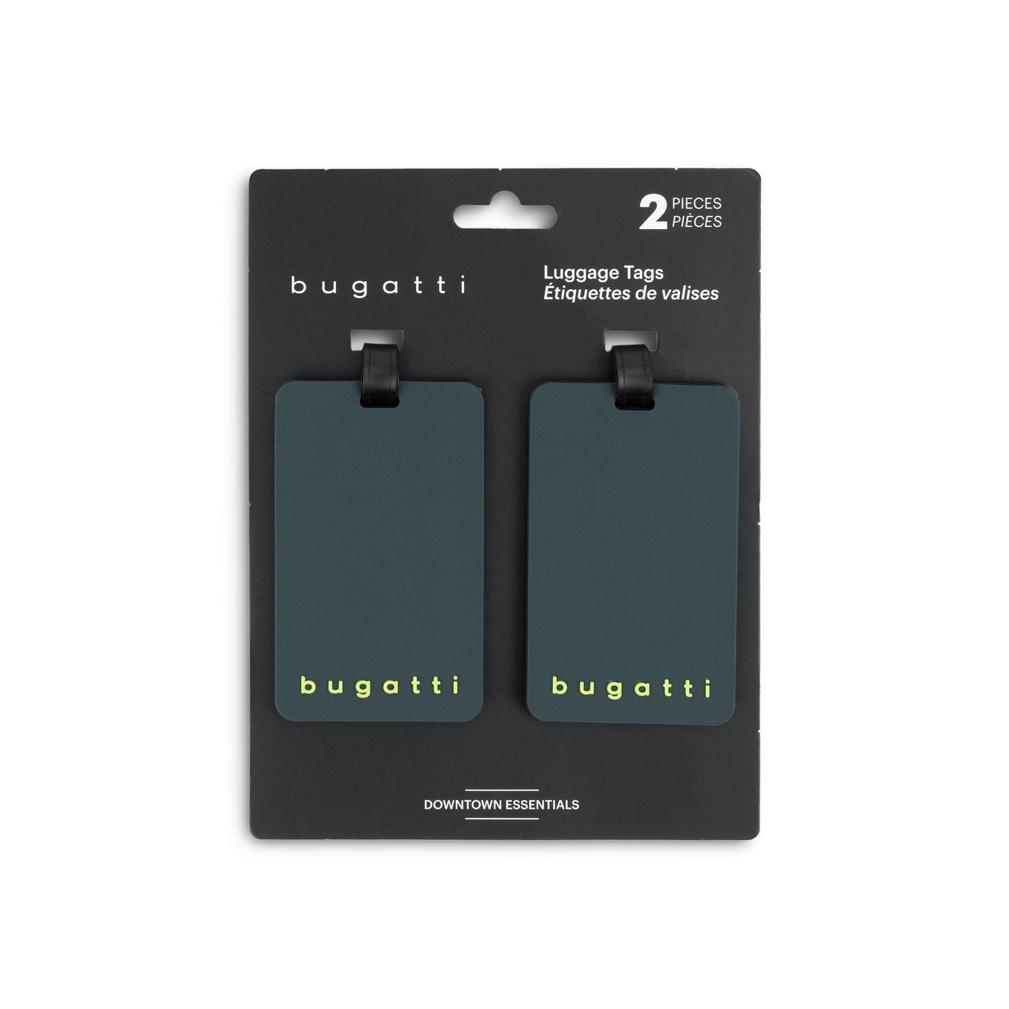 Bugatti Étiquette à bagages 
