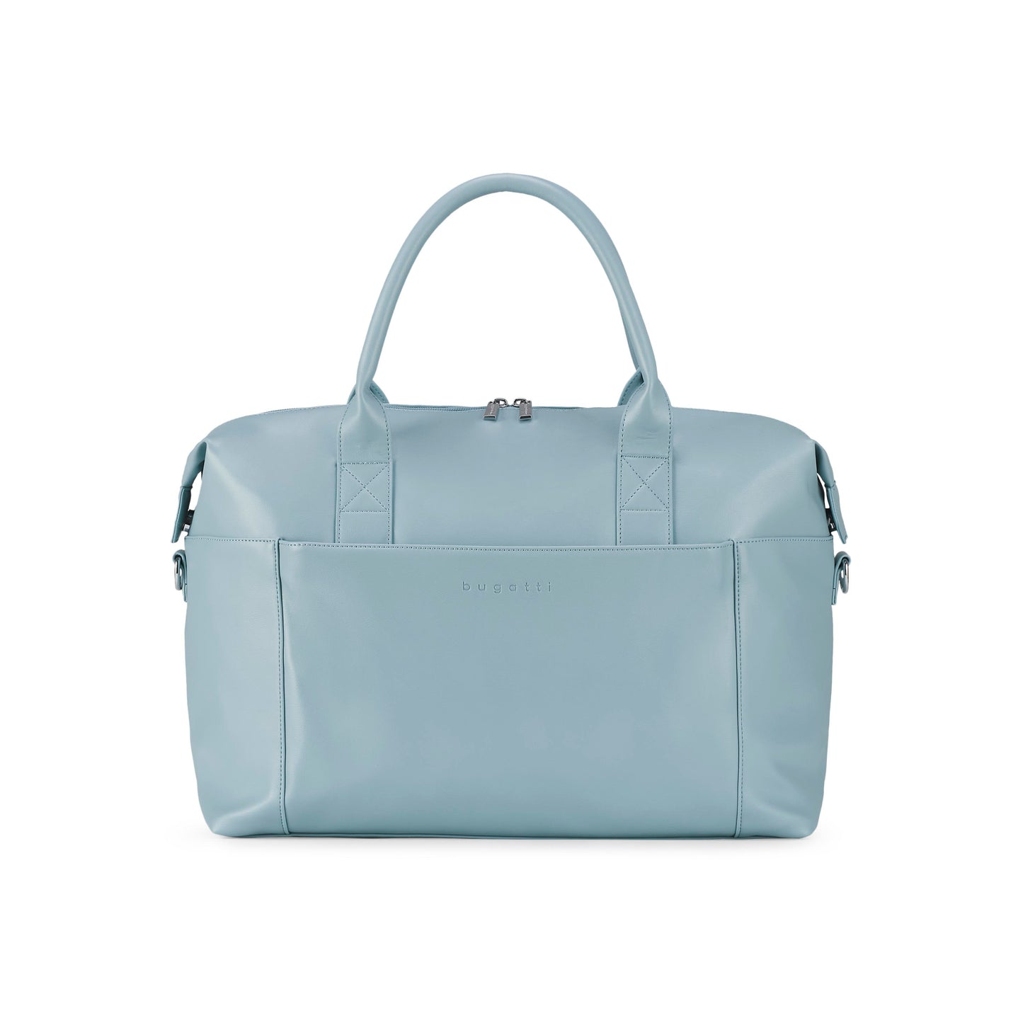 Bugatti Porto 2 Piece Set Duffle with Pouch