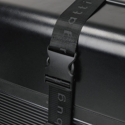 Shop Bentley Black Bugatti Luggage Strap in Canada at only $19.99 3rd look