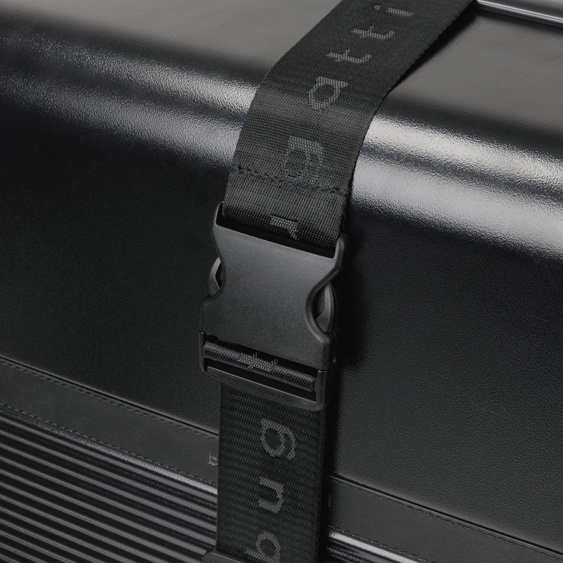 
        Shop Bentley Black Bugatti Luggage Strap in Canada at only $19.99 3rd look
      