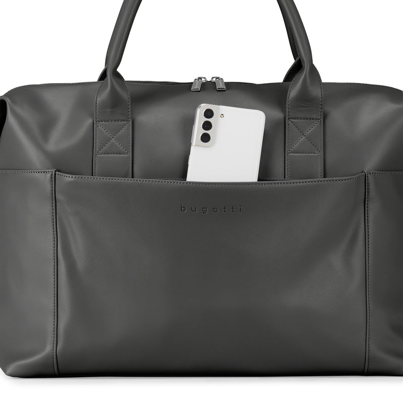 Bugatti Porto 2 Piece Set Duffle with Pouch