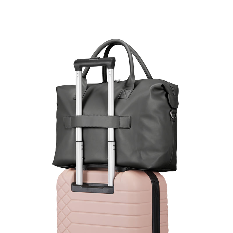 Bugatti Porto 2 Piece Set Duffle with Pouch