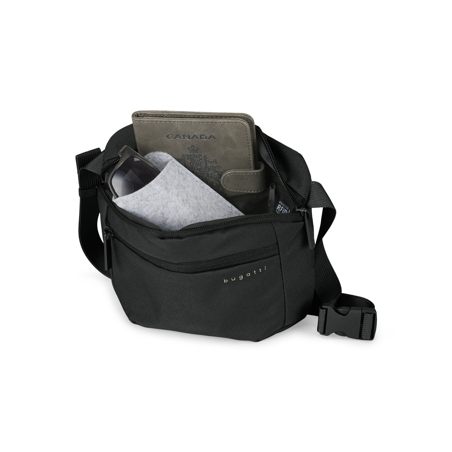 Bugatti Downtown Essentials Sac banane 