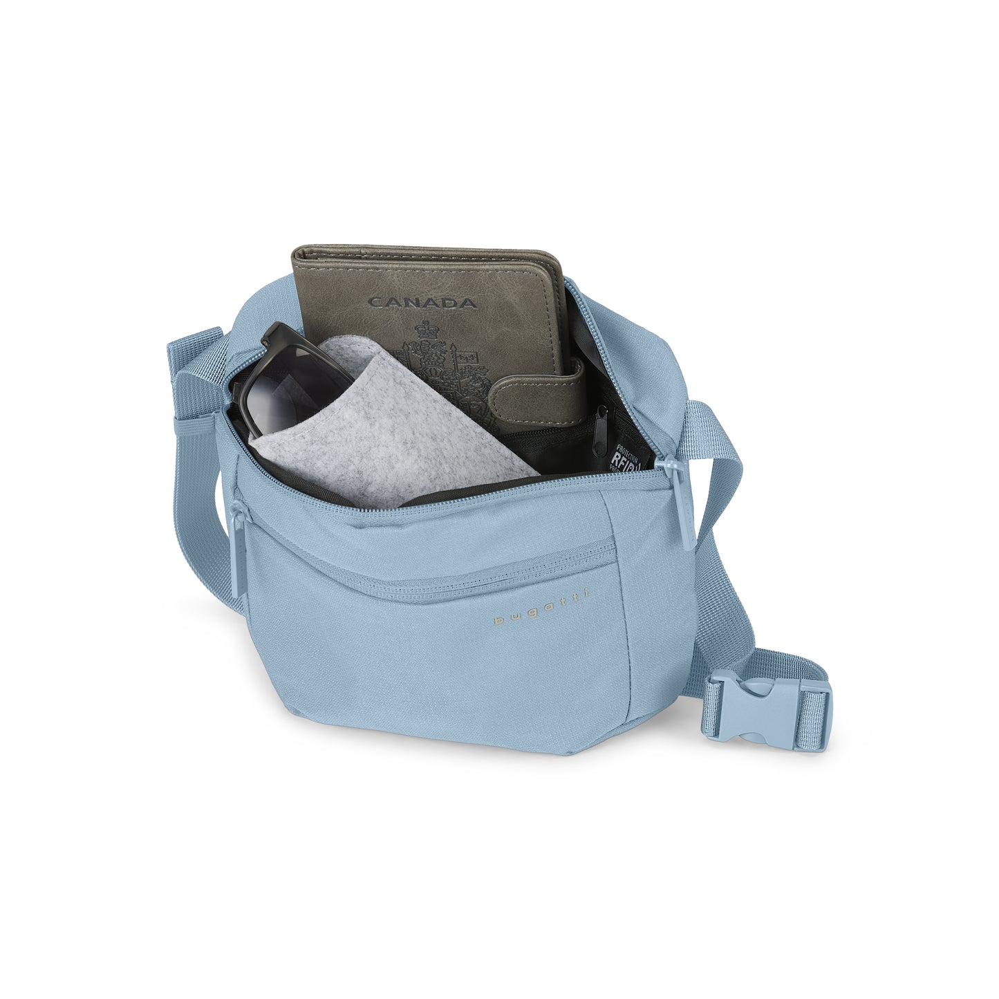 Bugatti Downtown Essentials Sac banane 