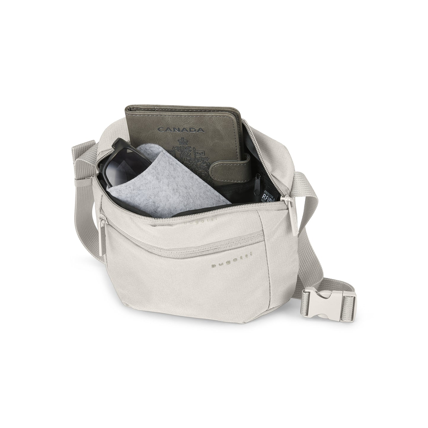 Bugatti Downtown Essentials Sac banane 