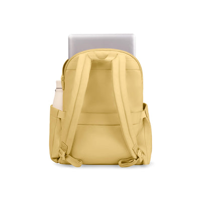 Shop Bentley Yellow Bugatti Brussels Backpack in Canada at only $48.99 27th look