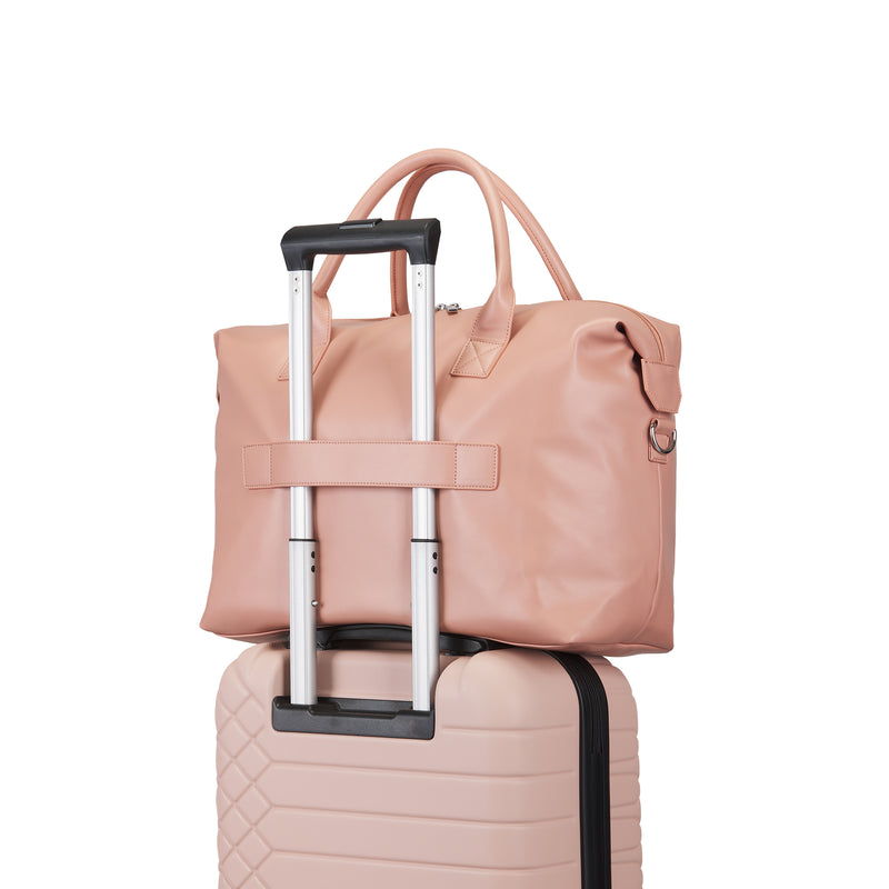 Bugatti Porto 2 Piece Set Duffle with Pouch