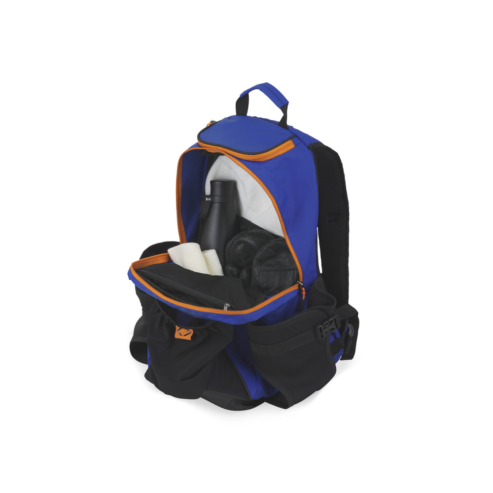KB Sports Tremblant Ski Boot Backpack
