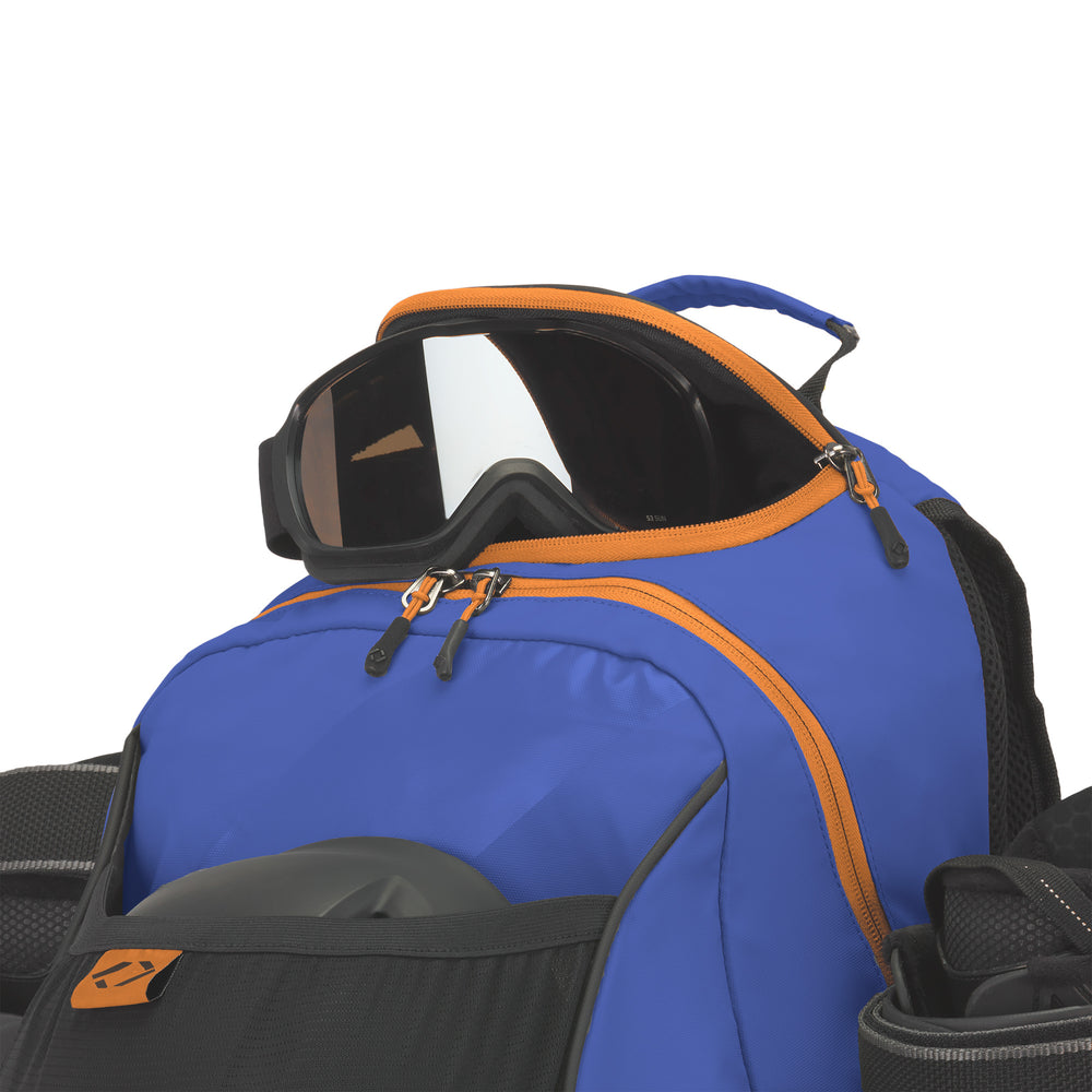 KB Sports Tremblant Ski Boot Backpack