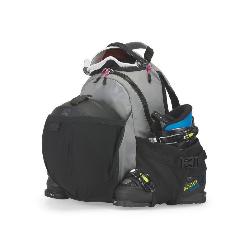 Sac à dos pour chaussures de ski KB Sports Tremblant Junior