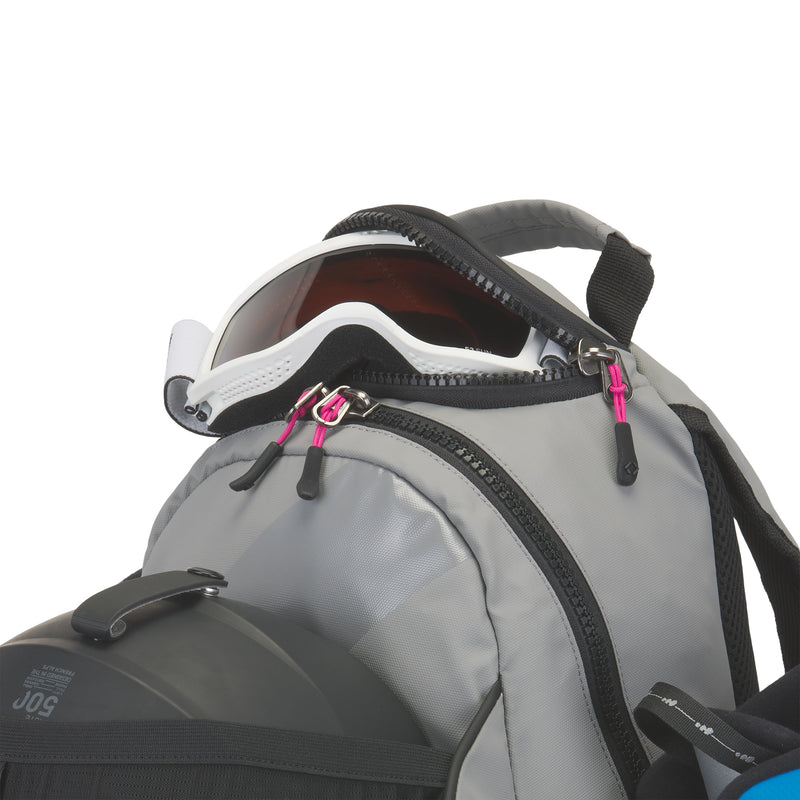 Sac à dos pour chaussures de ski KB Sports Tremblant Junior