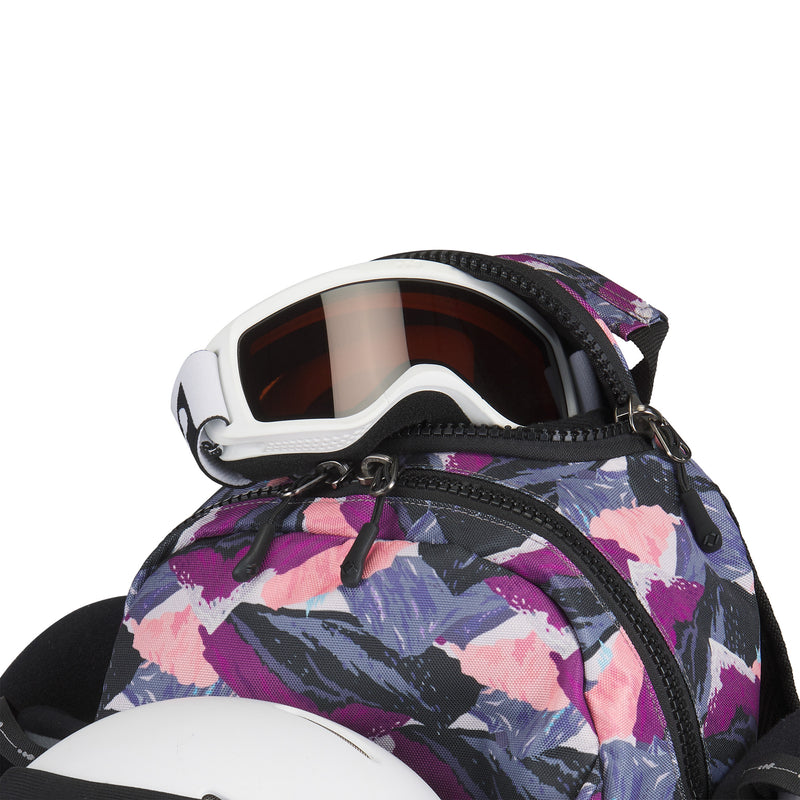 Sac à dos pour chaussures de ski KB Sports Tremblant Junior