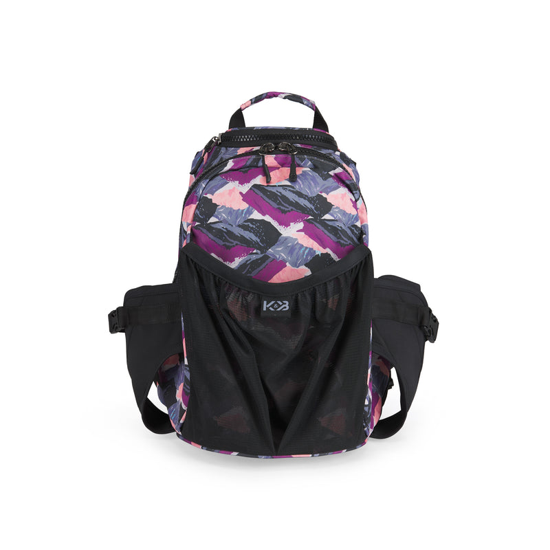 Sac à dos pour chaussures de ski KB Sports Tremblant Junior