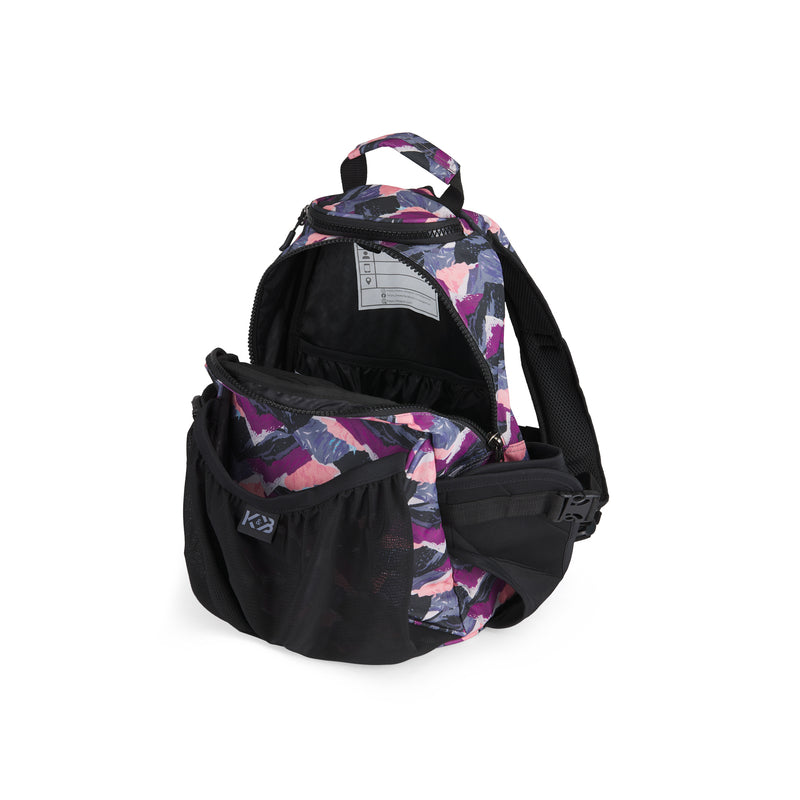 Sac à dos pour chaussures de ski KB Sports Tremblant Junior