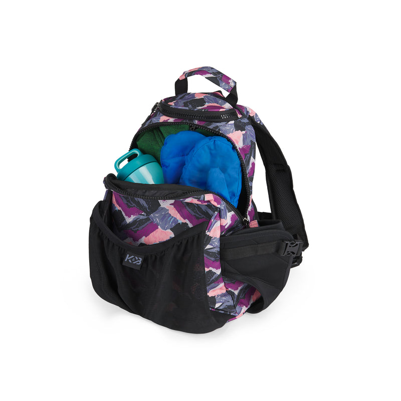 Sac à dos pour chaussures de ski KB Sports Tremblant Junior