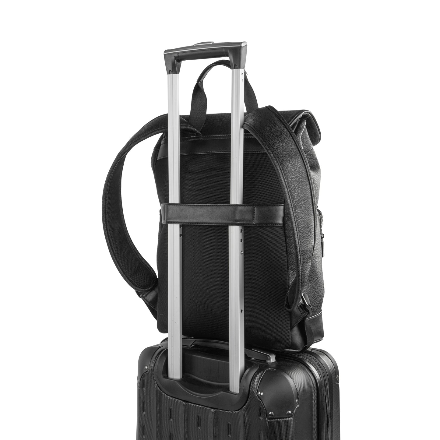 bugatti leather slim backpack Bugatti Central Backpack – Shop Bentley