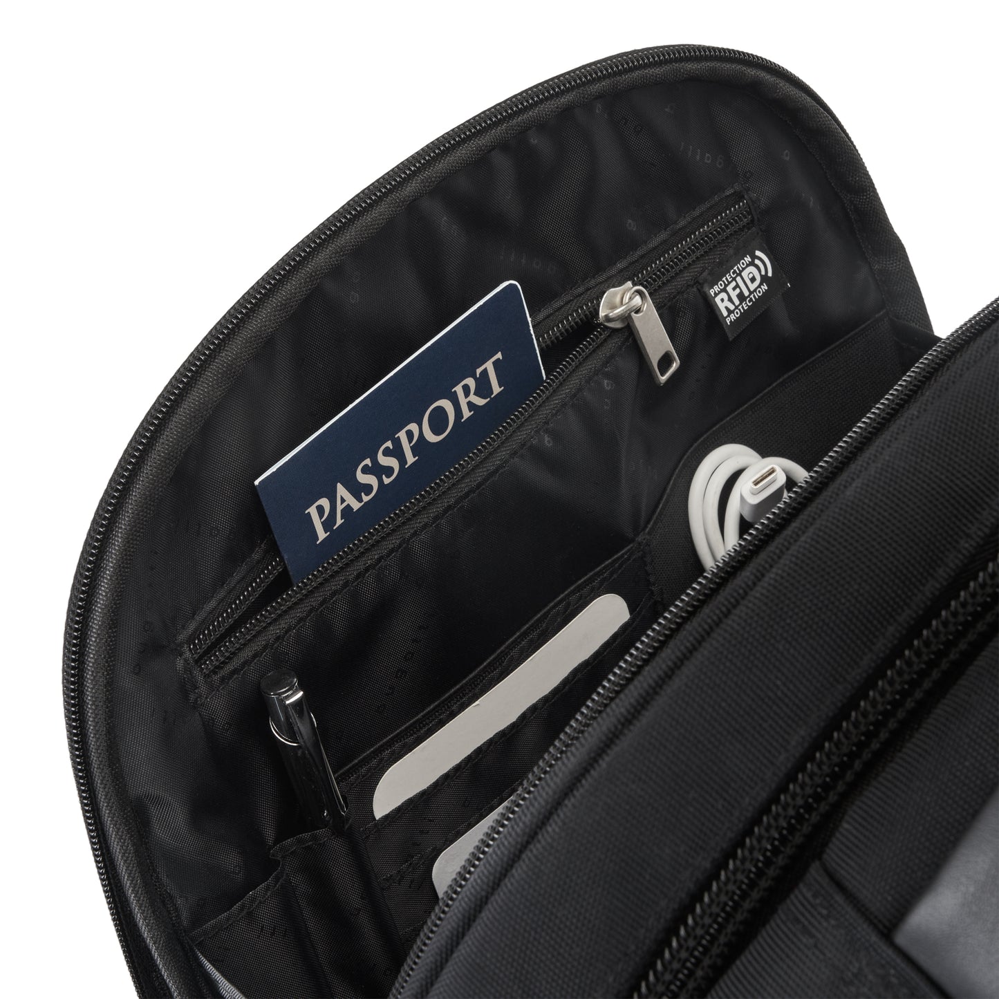 Sac à dos Bugatti Lucas sur roues