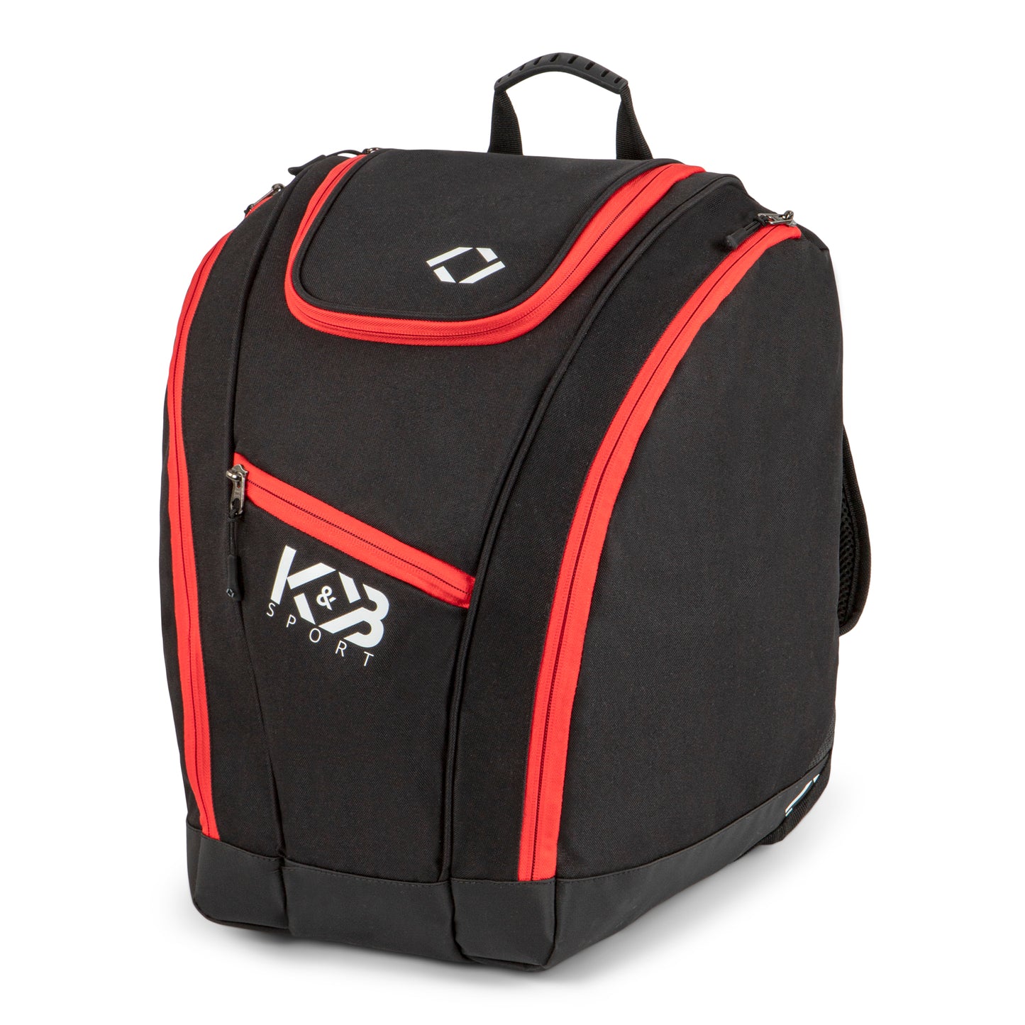 Sac à dos pour chaussures de ski junior KB Sports