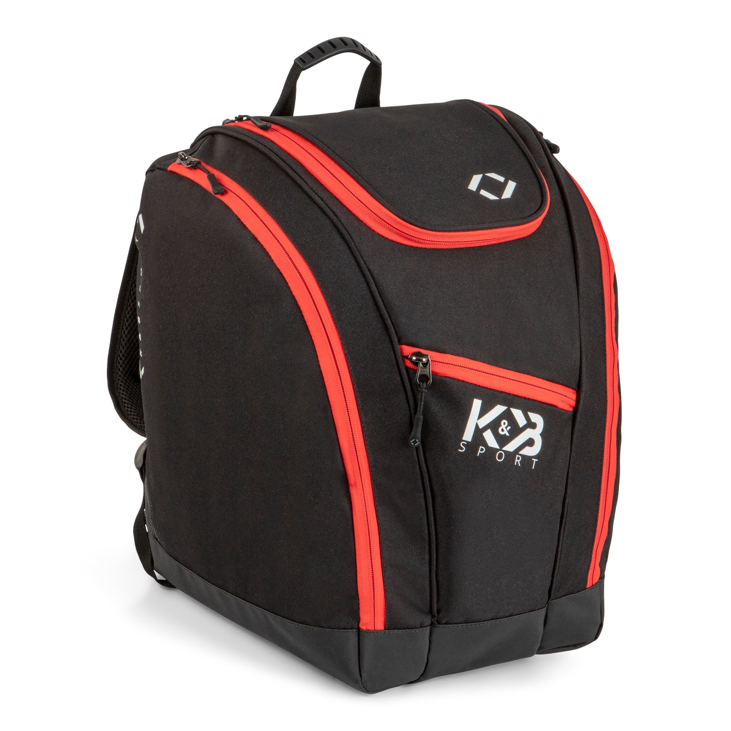 Sac à dos pour chaussures de ski junior KB Sports