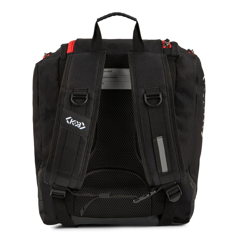 Sac à dos pour chaussures de ski junior KB Sports