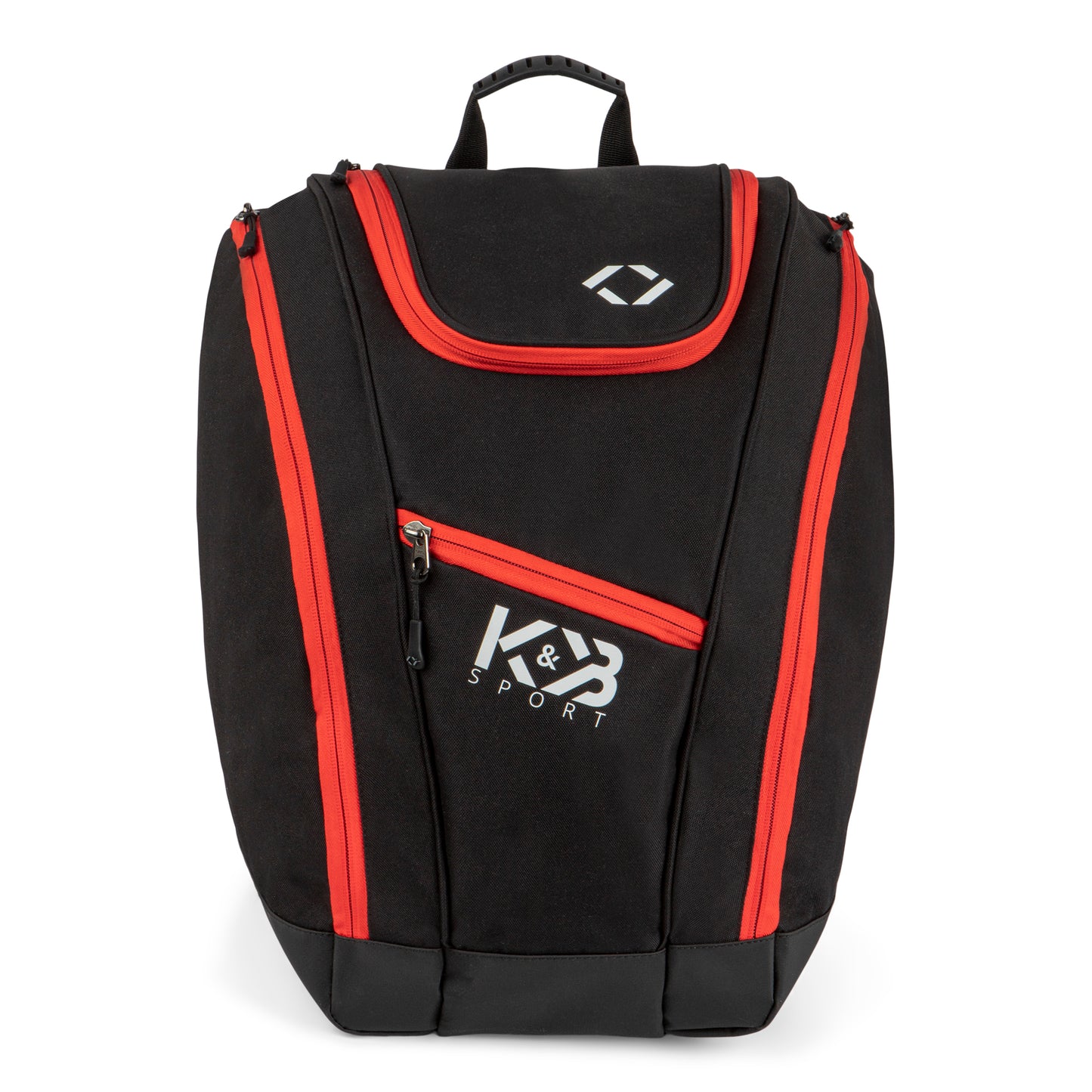 Sac à dos pour chaussures de ski junior KB Sports