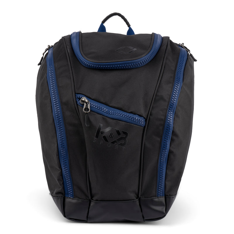 Sac à dos pour chaussures de ski junior KB Sports