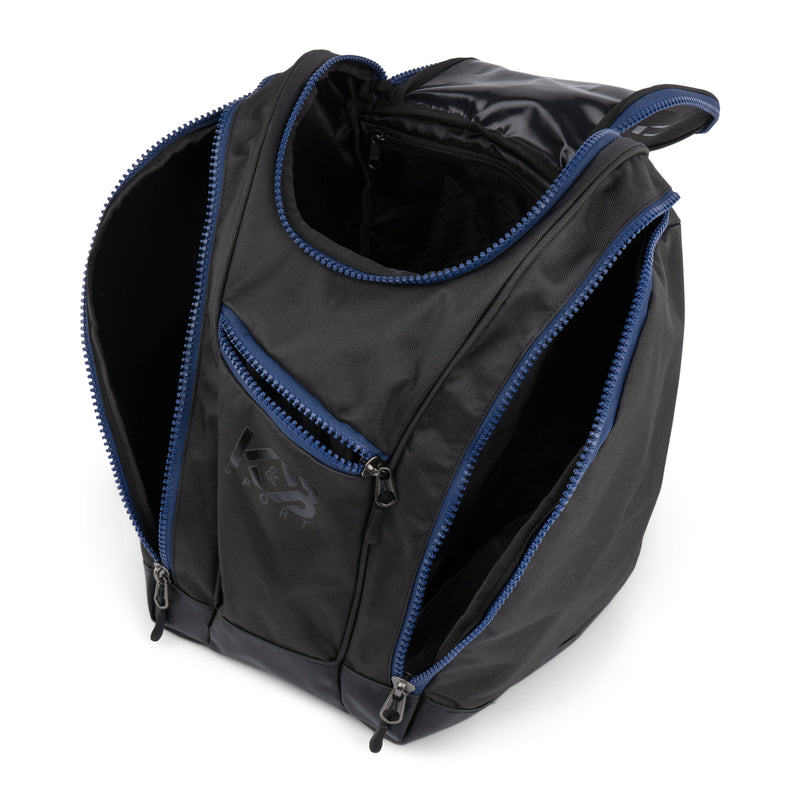 Sac à dos pour chaussures de ski junior KB Sports