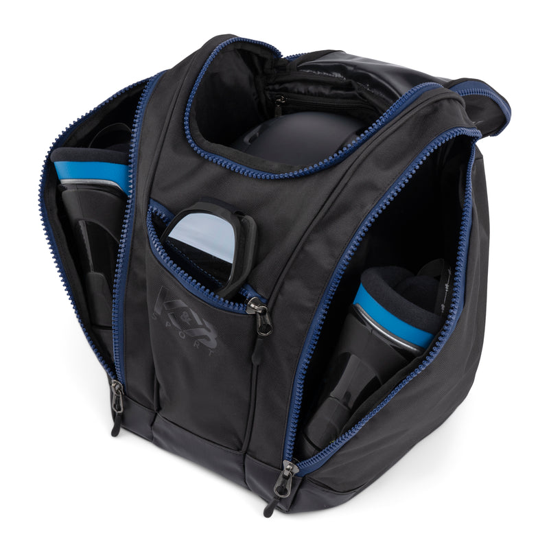 Sac à dos pour chaussures de ski junior KB Sports