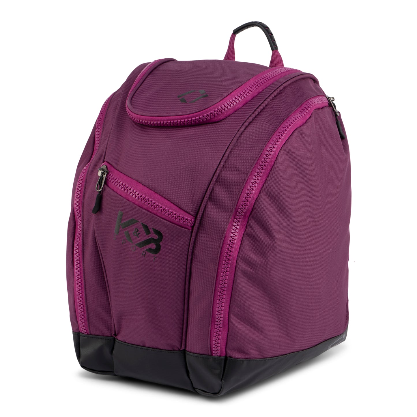 Sac à dos pour chaussures de ski junior KB Sports