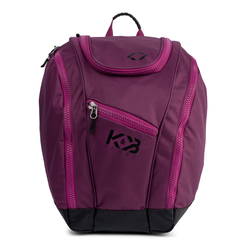 Sac à dos pour chaussures de ski junior KB Sports