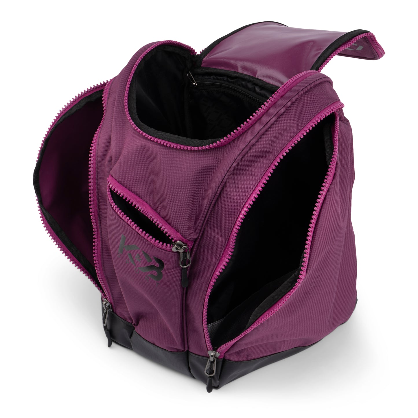 Sac à dos pour chaussures de ski junior KB Sports