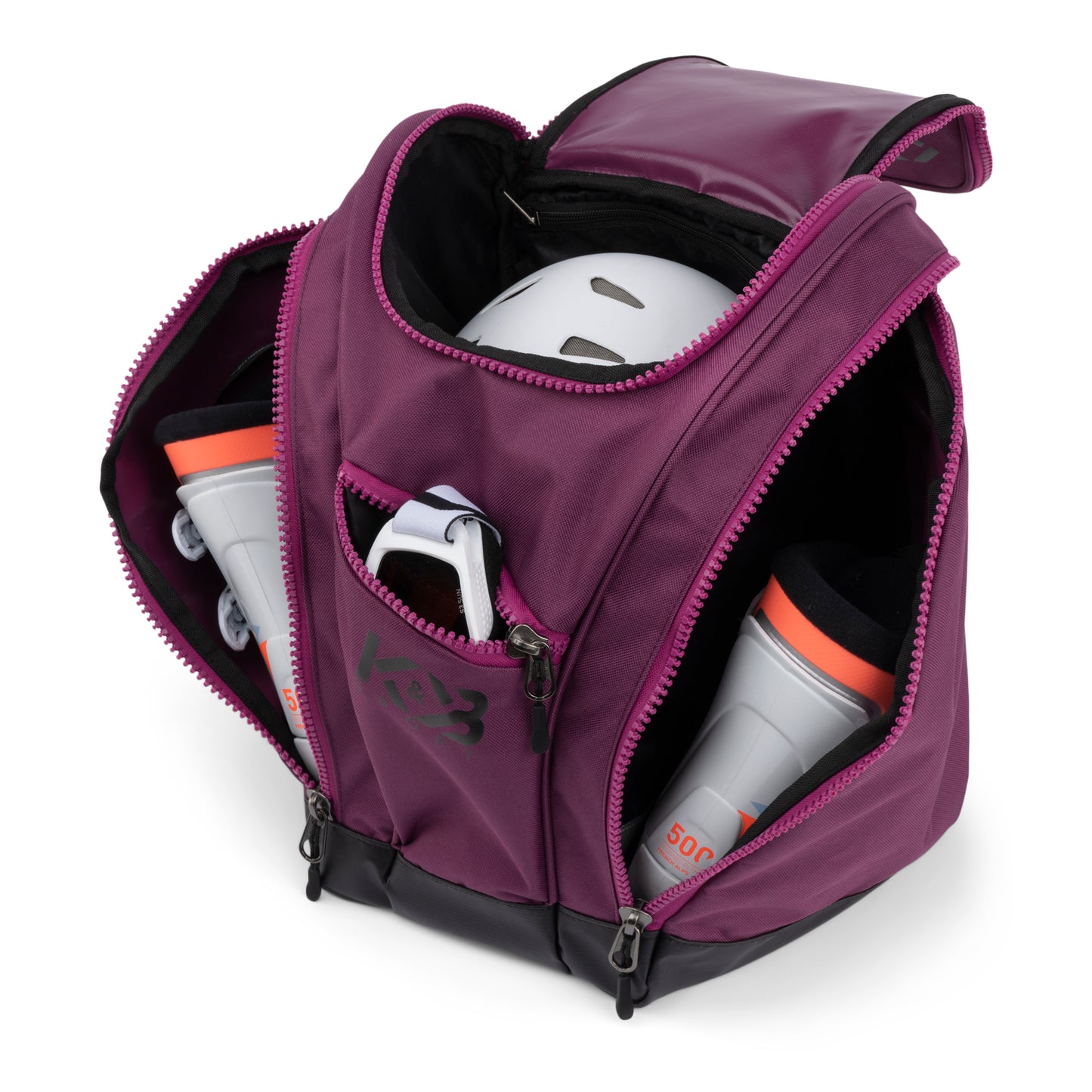 Sac à dos pour chaussures de ski junior KB Sports