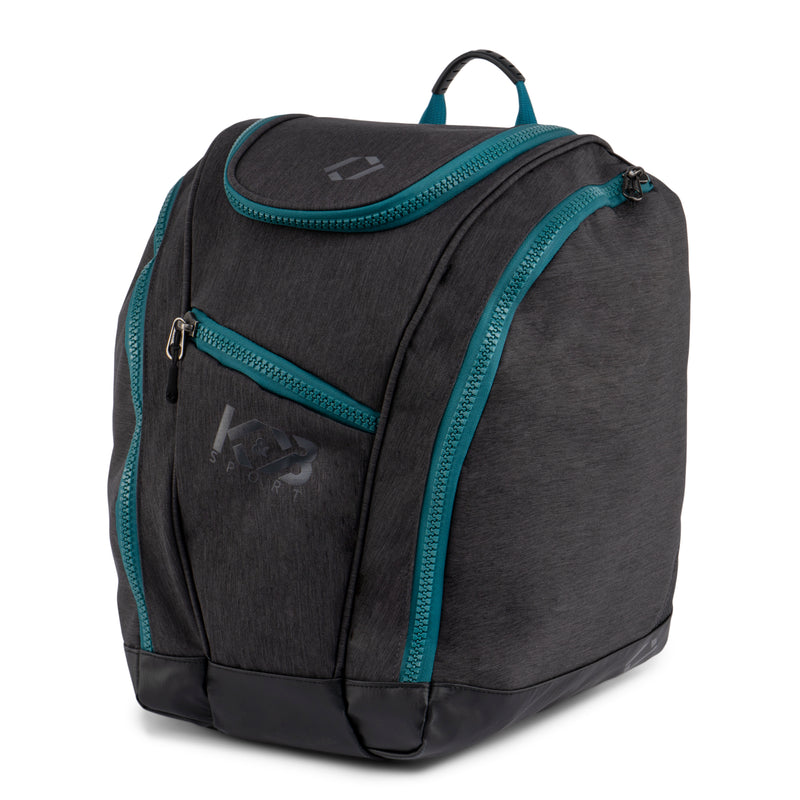 Sac à dos pour chaussures de ski junior KB Sports