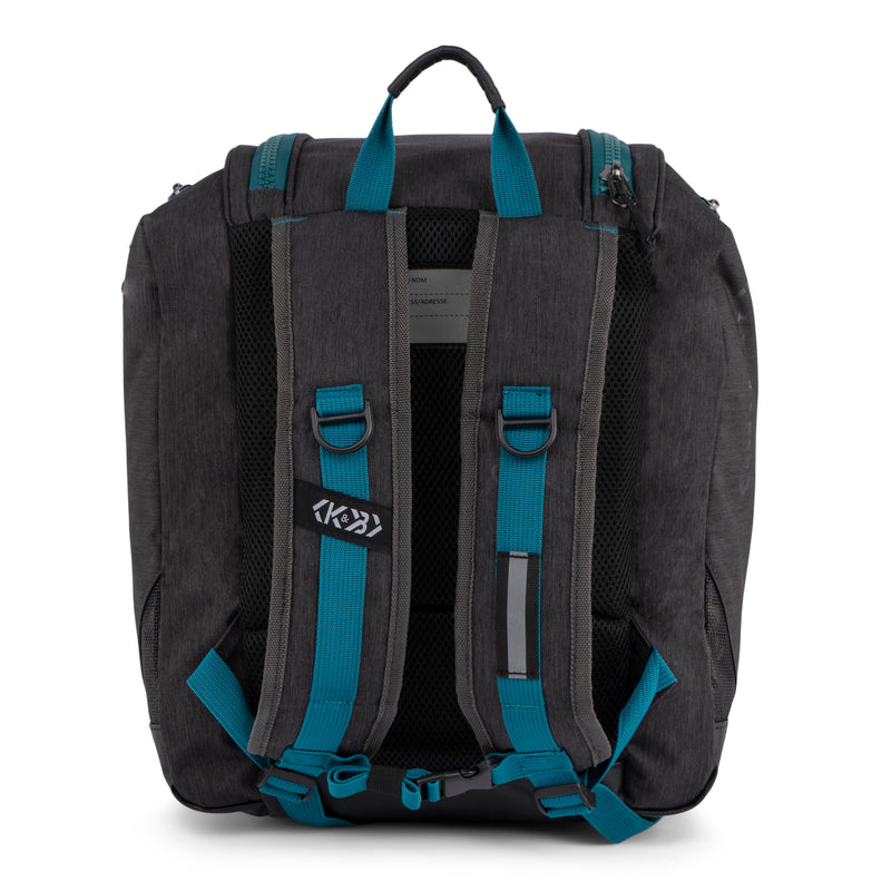 Sac à dos pour chaussures de ski junior KB Sports