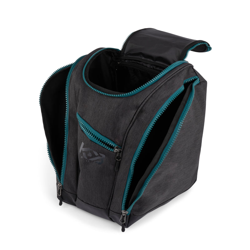 Sac à dos pour chaussures de ski junior KB Sports