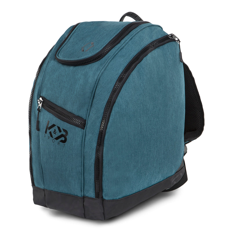 Sac à dos pour chaussures de ski junior KB Sports