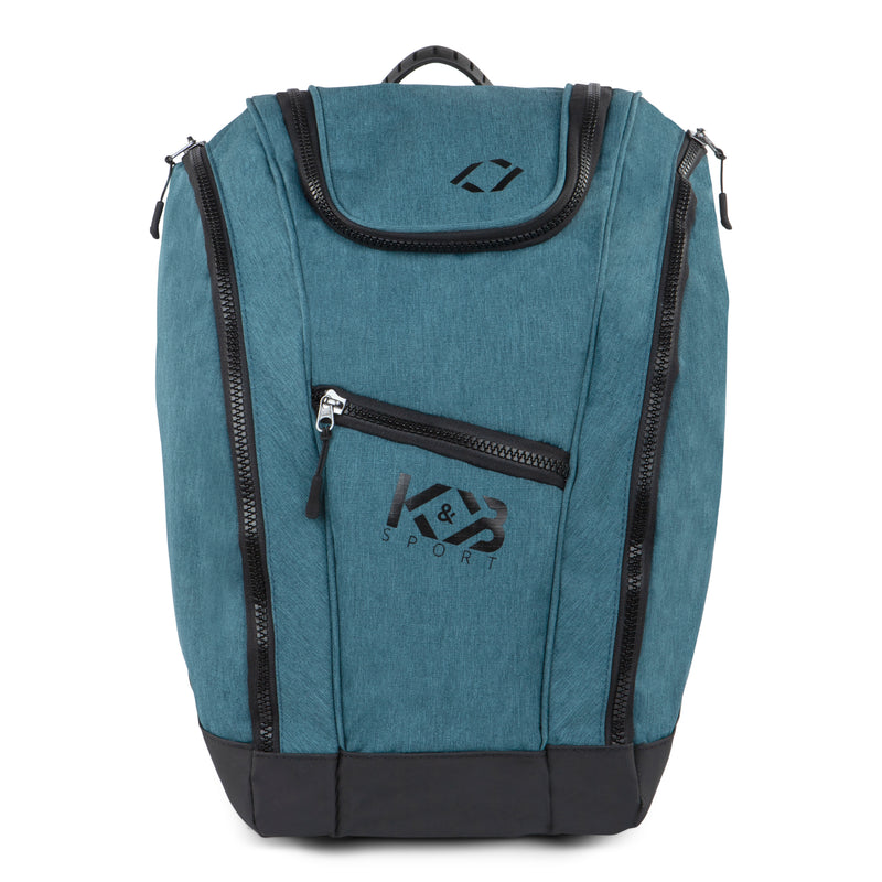 Sac à dos pour chaussures de ski junior KB Sports