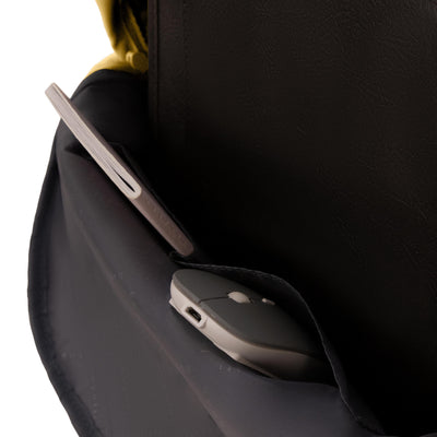 Shop Bentley Yellow Bugatti Brussels Backpack in Canada at only $48.99 26th look
